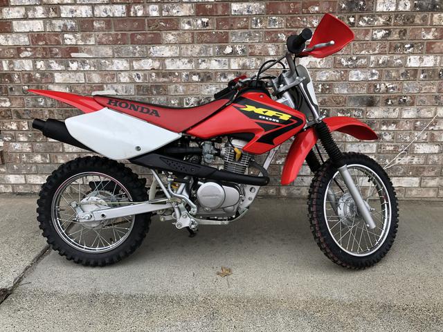 Used Dirt Bikes